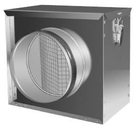 Фильтр-боксы (фильтром с материалом) 315мм     ― Арктика-Онлайн магазин низких цен