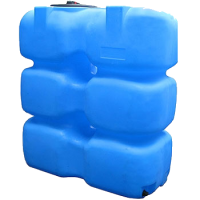 Бак прямоугольный для воды 1500 л. в сборе ― Арктика-Онлайн магазин низких цен