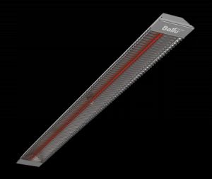 Инфракрасный электрический обогреватель Ballu BIH-Т-2,0 ― Арктика-Онлайн магазин низких цен