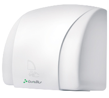 Сушилка для рук Ballu GSX-1800 Antivandal ― Арктика-Онлайн магазин низких цен