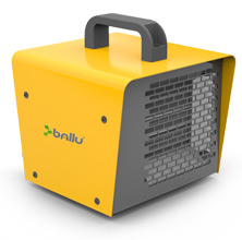 Электрическая тепловая пушка BKX-3  ― Арктика-Онлайн магазин низких цен