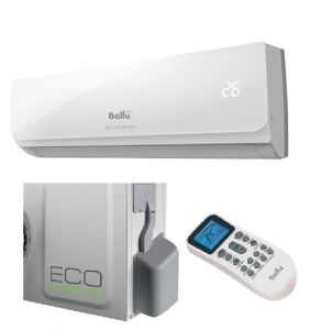 Инвертор сплит система BSWI-24HN1 серии ECO Inverter    ― Арктика-Онлайн магазин низких цен