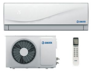 Кондиционер Sakata SIH-25SCR/SOH-25VCR  ― Арктика-Онлайн магазин низких цен