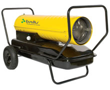 Дизельныая тепловая пушки BALLU прямого нагрева BHDP-50 ― Арктика-Онлайн магазин низких цен