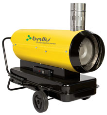 Дизельная тепловая пушка непрямого нагрева BHDN-30 ― Арктика-Онлайн магазин низких цен