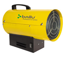 Газовая тепловая пушка Ballu BHG-10 S ― Арктика-Онлайн магазин низких цен
